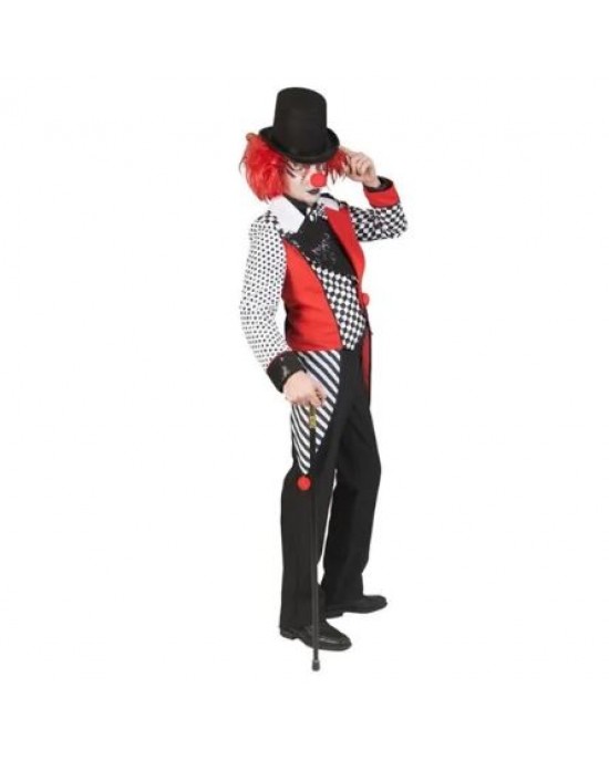 FRAC CLOWN JESTER HARLEY