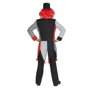 FRAC CLOWN JESTER HARLEY