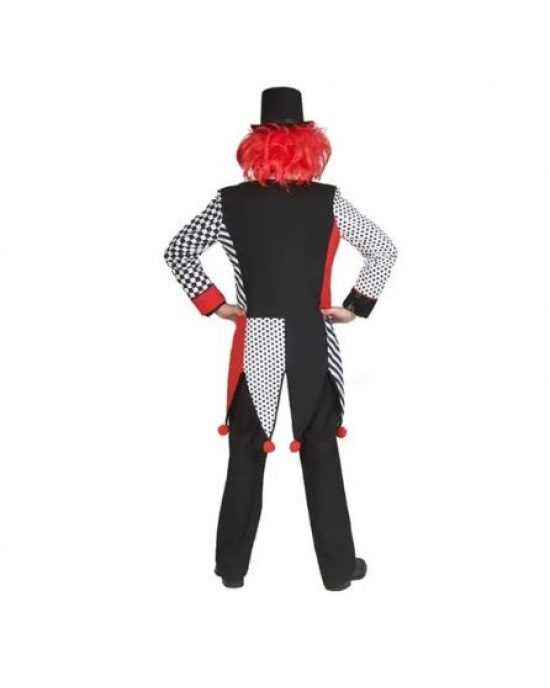 FRAC CLOWN JESTER HARLEY