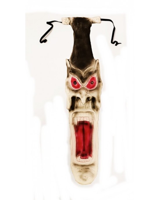 CRAVATTA IN LATTICE ARTIGIANALE PERSONAGGI VARI