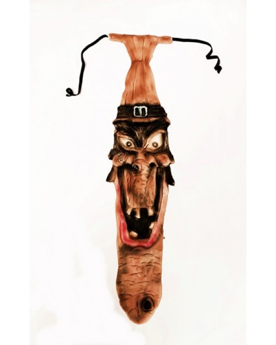 CRAVATTA IN LATTICE ARTIGIANALE PERSONAGGI VARI