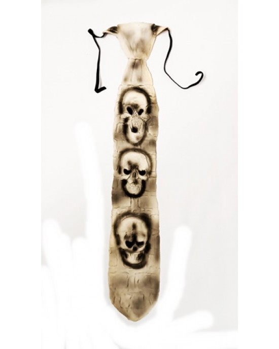 CRAVATTA IN LATTICE ARTIGIANALE PERSONAGGI VARI