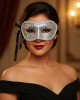 MASCHERA ELEGANTE PAILETTES