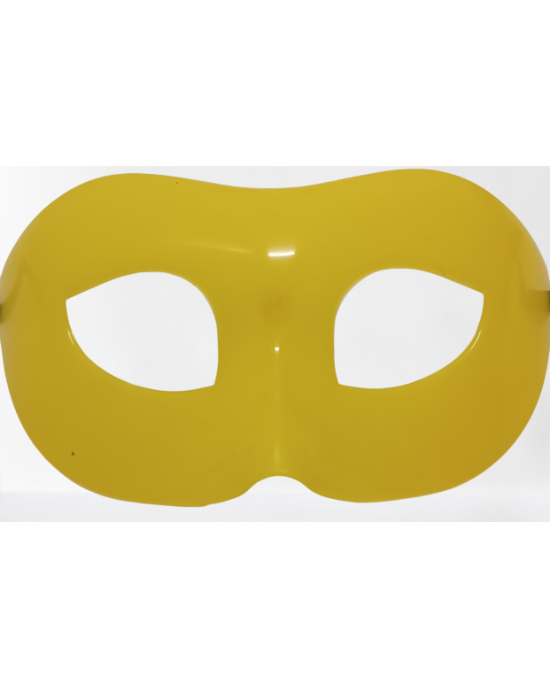 MASCHERA PVC FLUORESCENTI