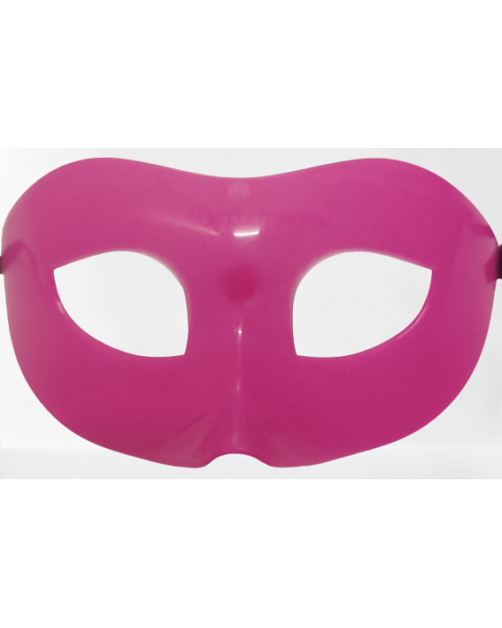 MASCHERA PVC FLUORESCENTI