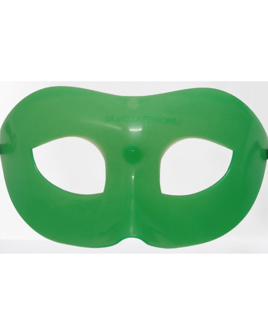 MASCHERA PVC FLUORESCENTI