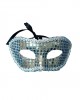 MASCHERA ELEGANTE PAILETTES