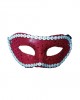 MASCHERA ELEGANTE PAILETTES