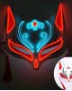 MASCHERA LED LUMINOSE