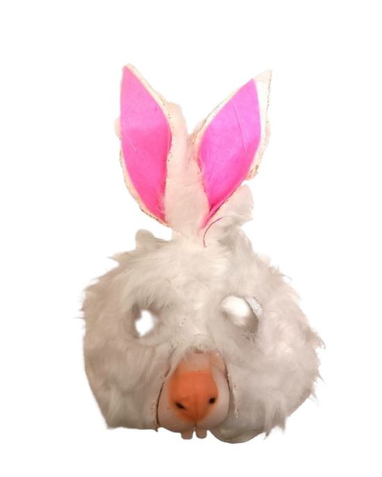 MASCHERE PELOSE ANIMALI