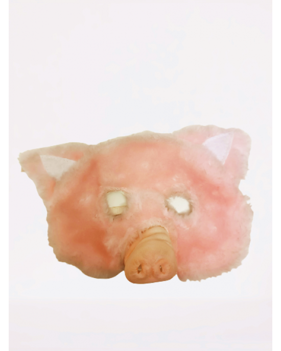 MASCHERE PELOSE ANIMALI
