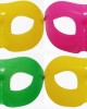 MASCHERA PVC FLUORESCENTI