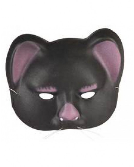 MASCHERA SCHIUMA EVA GATTO