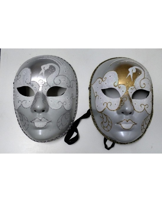 MASCHERA VENEZIANA PERLA