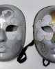 MASCHERA VENEZIANA PERLA