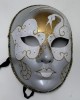 MASCHERA VENEZIANA PERLA
