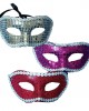 MASCHERA ELEGANTE PAILETTES