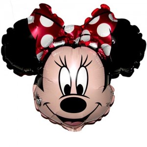 PALLONCINO MYLAR MINNIE MOUSE 