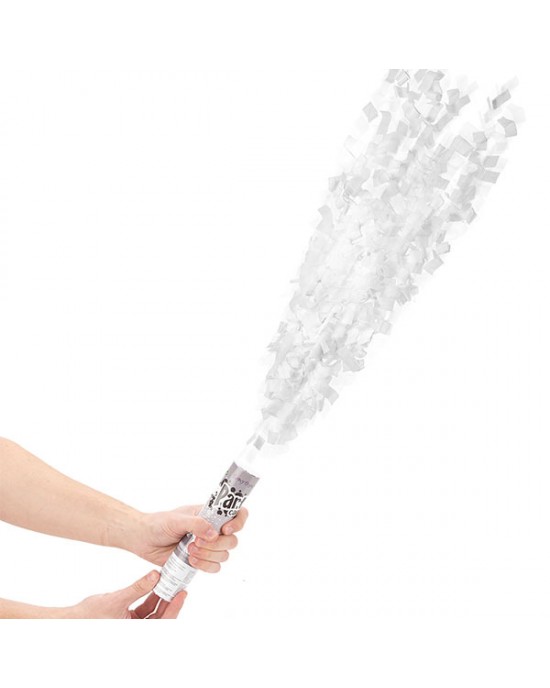 TUBO LANCIA CORIANDOLI 20CM