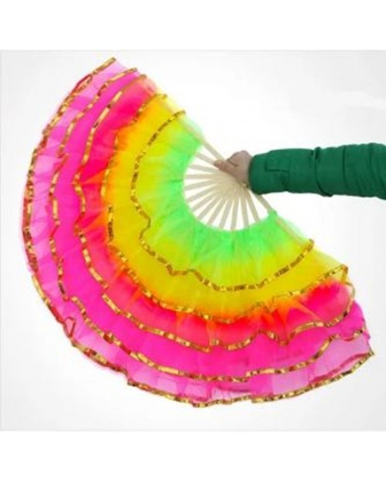 VENTAGLIO GIGANTE IN TULE