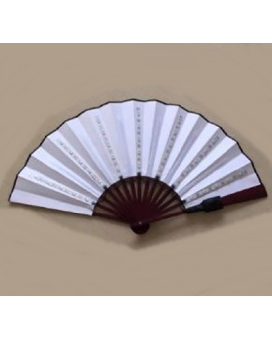 VENTAGLIO LUMINOSO MONOCOLORE A BATTERIE