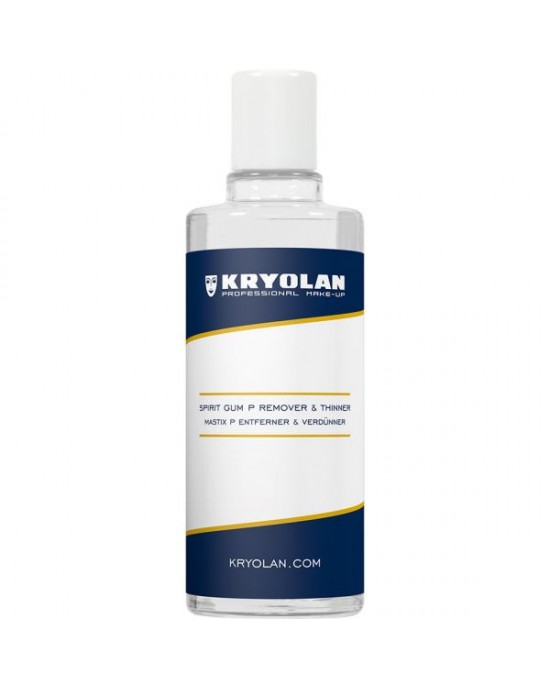 MASTICE REMOVER E DILUENTE SPIRIT GUM 100 ml KRYOLAN