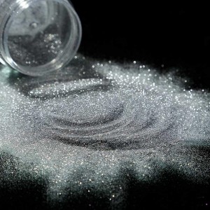 GLITTER FINO ARGENTO 16 gr