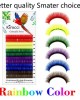 CIGLIA FINTE COLORATE CON ASTUCCIO