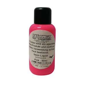 MAKE-UP LIQUIDO 50 ml NEON FLUORESCENTE EULENSPIEGEL