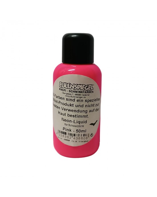 MAKE-UP LIQUIDO 50 ml NEON FLUORESCENTE EULENSPIEGEL