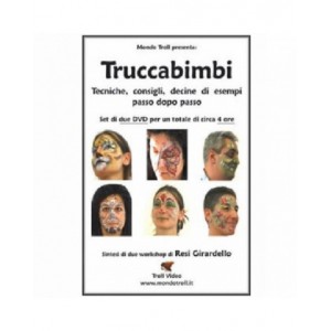 DVD TRUCCABIMBI SET DI 2