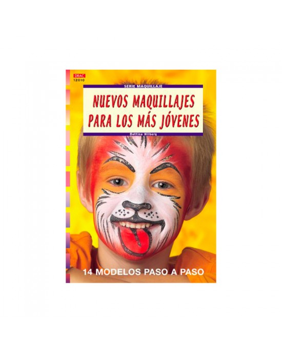 LIBRO NUOVO TRUCCO PER I PIU' PICCOLI