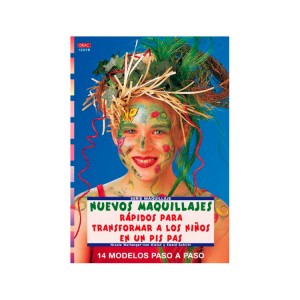 LIBRO NUOVO TRUCCO VELOCE PER BAMBINI