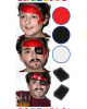 KIT SPECIALE PIRATA PARTY - Trucco e Cappelli