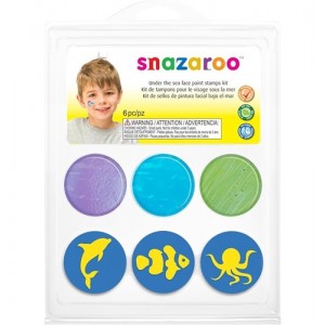 MINI KIT TIMBRO SNAZAROO