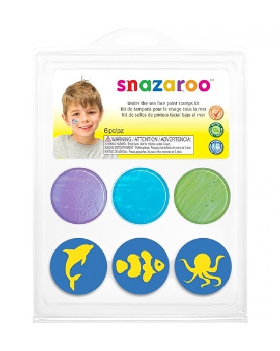 MINI KIT TIMBRO SNAZAROO