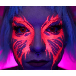 AQUACOLOR KRYOLAN 8 ml FLUO