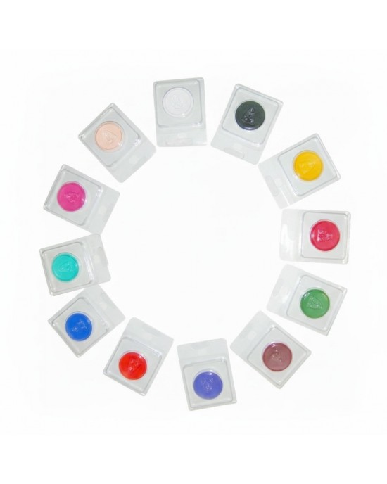 AQUACOLOR KRYOLAN 4 ml CIALDA RICAMBIO