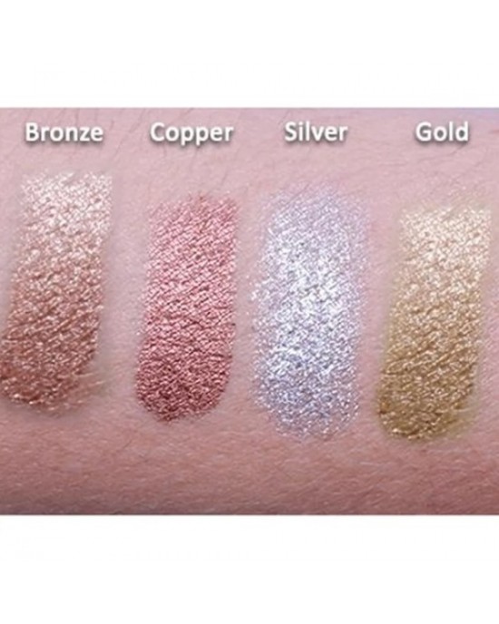 AQUACOLOR KRYOLAN 4 ml CIALDA RICAMBIO METAL