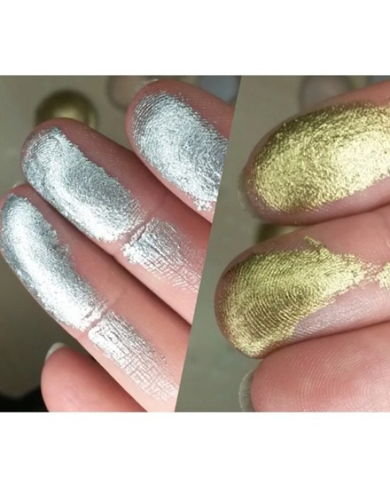 AQUACOLOR KRYOLAN 4 ml CIALDA RICAMBIO METAL