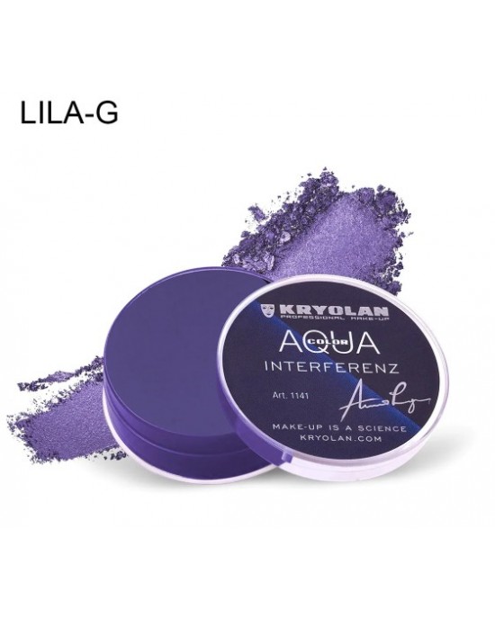 AQUACOLOR KRYOLAN 8 ml INTERFERENZ
