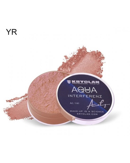 AQUACOLOR KRYOLAN 8 ml INTERFERENZ