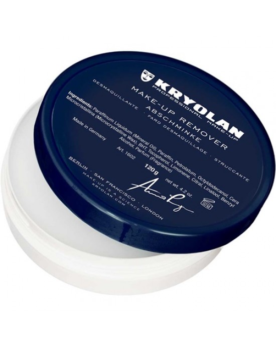 MAKE UP REMOVER 120gr KRYOLAN
