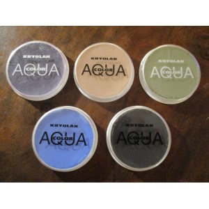 TRUCCO AQUACOLOR KRYOLAN 15 ml