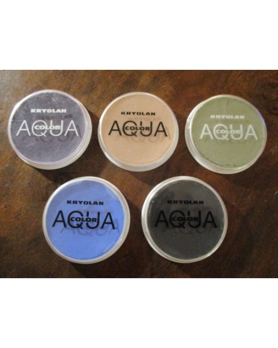 TRUCCO AQUACOLOR KRYOLAN 15 ml