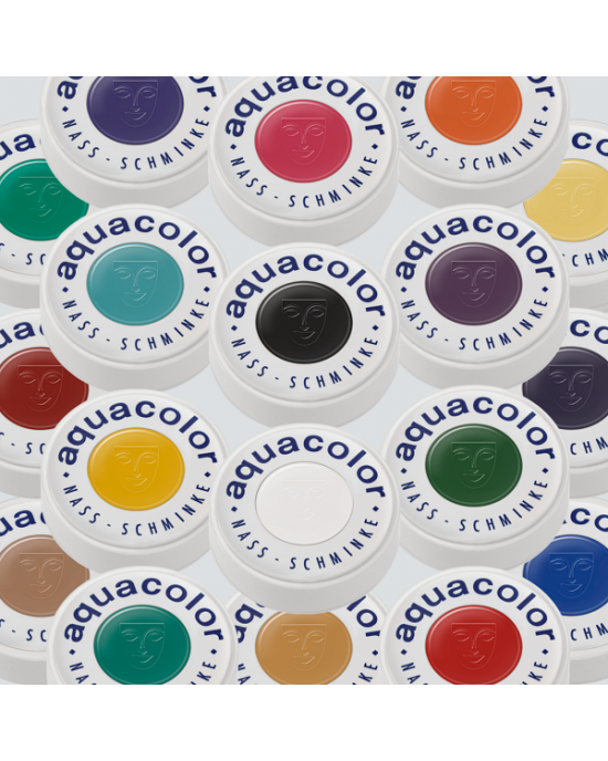 TRUCCO AQUACOLOR KRYOLAN 30 ml