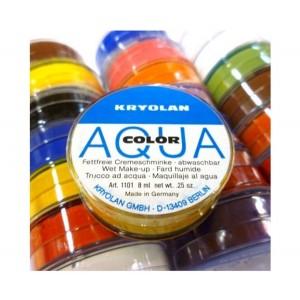 TRUCCO AQUACOLOR KRYOLAN 8 ml