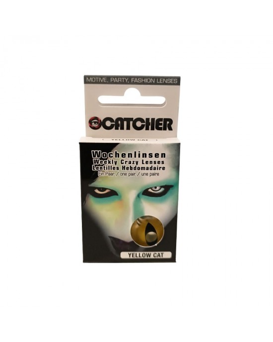 LENTI FANTASY YELLOW CAT