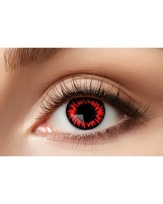 LENTI FANTASY RED WOLF