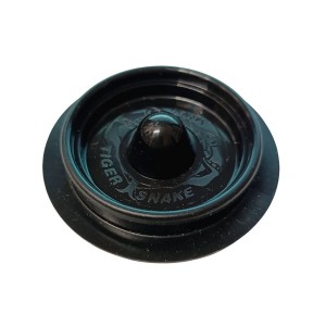 MOZZO HENRYS TIGER SNAKE (nero) - singolo